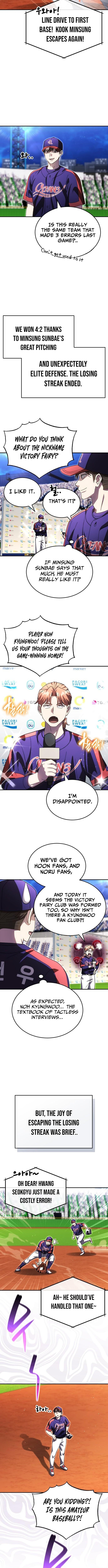 Genius Hitter Hits Fastball – Chapter 120 – Page 8