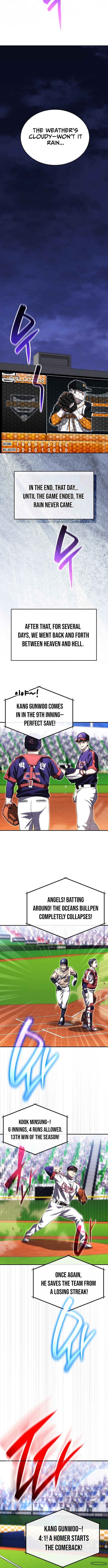 Genius Hitter Hits Fastball – Chapter 120 – Page 9