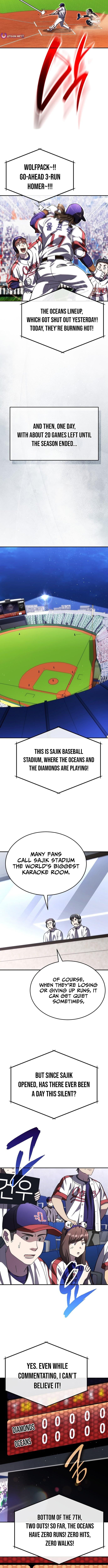 Genius Hitter Hits Fastball – Chapter 120 – Page 10