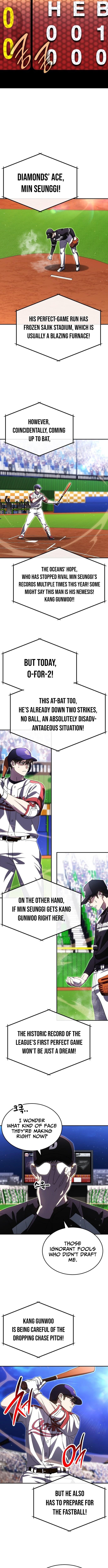 Genius Hitter Hits Fastball – Chapter 120 – Page 11