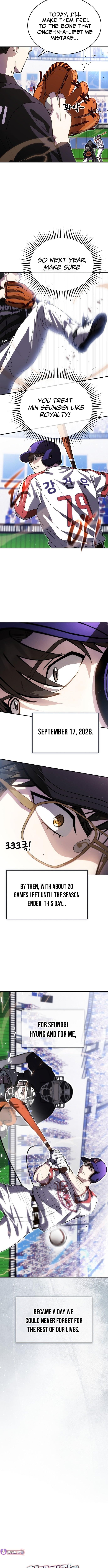 Genius Hitter Hits Fastball – Chapter 120 – Page 12