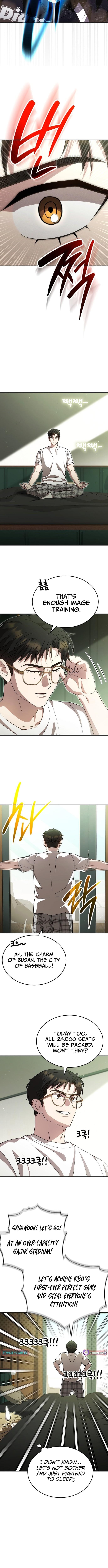 Genius Hitter Hits Fastball – Chapter 121 – Page 2