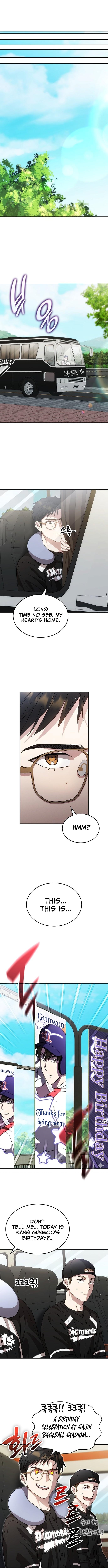 Genius Hitter Hits Fastball – Chapter 121 – Page 3