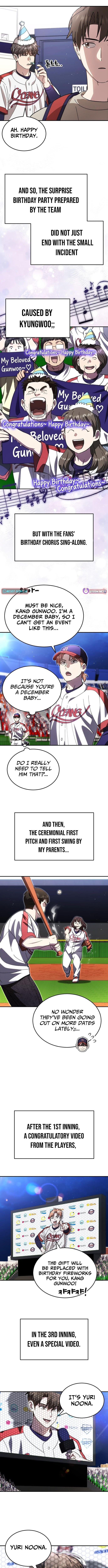 Genius Hitter Hits Fastball – Chapter 121 – Page 8
