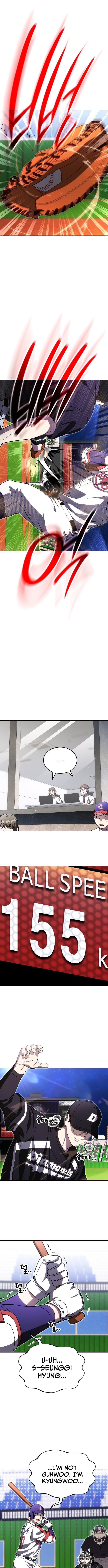 Genius Hitter Hits Fastball – Chapter 121 – Page 10