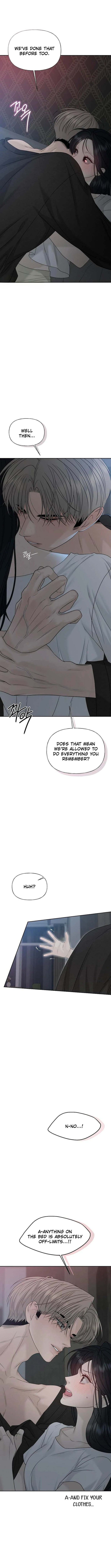 Gentle Intruder – Chapter 52 – Page 3
