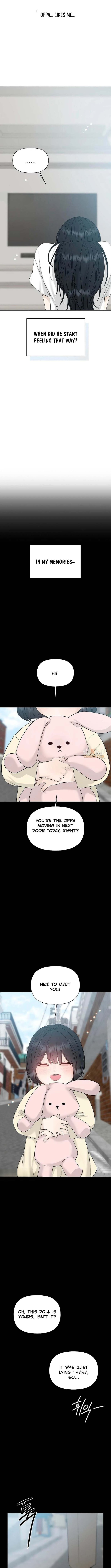 Gentle Intruder – Chapter 52 – Page 8