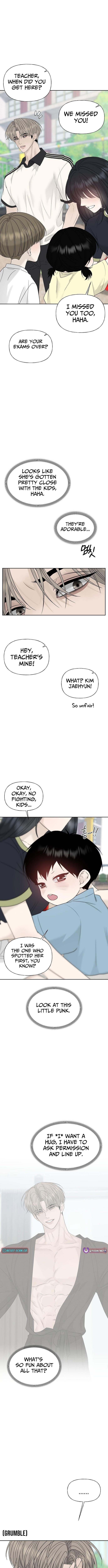Gentle Intruder – Chapter 54 – Page 4