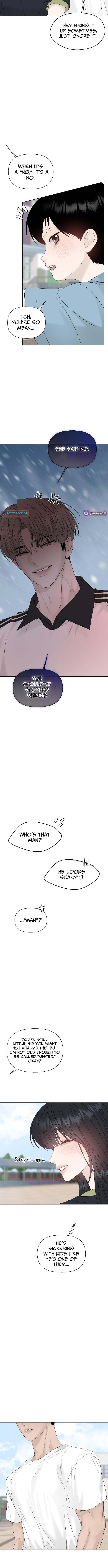 Gentle Intruder – Chapter 54 – Page 6