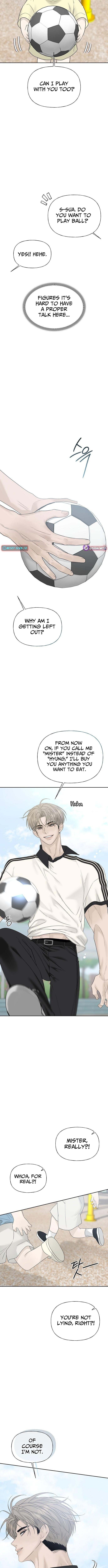 Gentle Intruder – Chapter 54 – Page 8