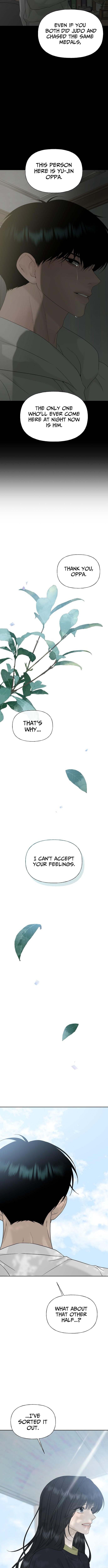 Gentle Intruder – Chapter 54 – Page 14