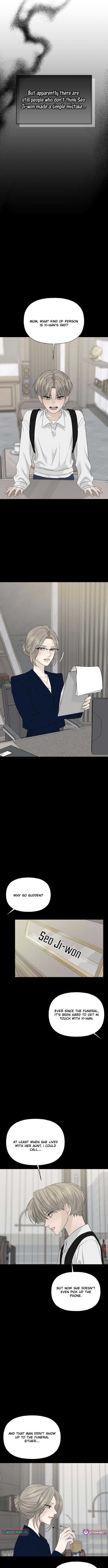 Gentle Intruder – Chapter 55 – Page 6