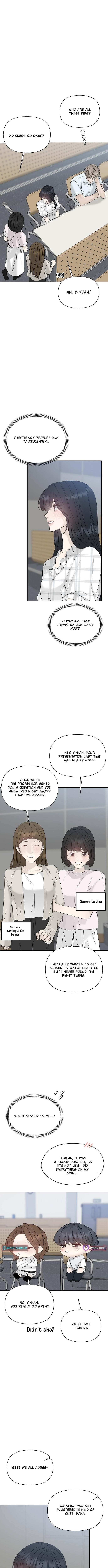 Gentle Intruder – Chapter 55 – Page 9