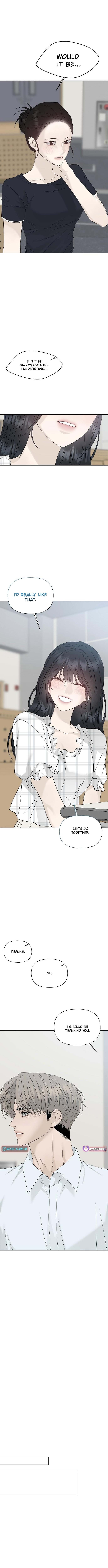 Gentle Intruder – Chapter 55 – Page 11