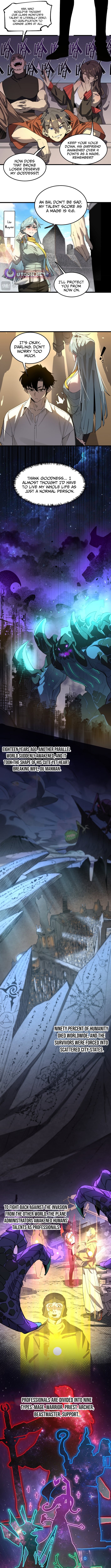Global Profession Change: The Mage King’s Skills Can Add Infinite Affixes – Chapter 1 – Page 2