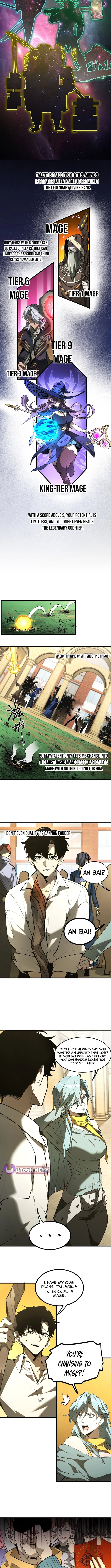 Global Profession Change: The Mage King’s Skills Can Add Infinite Affixes – Chapter 1 – Page 3