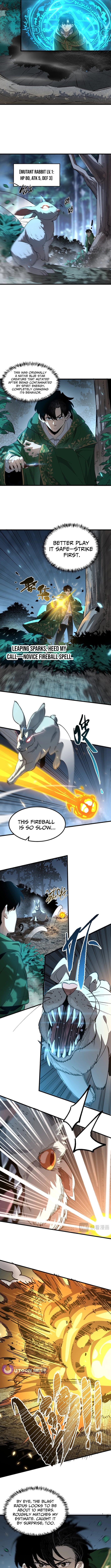 Global Profession Change: The Mage King’s Skills Can Add Infinite Affixes – Chapter 1 – Page 9