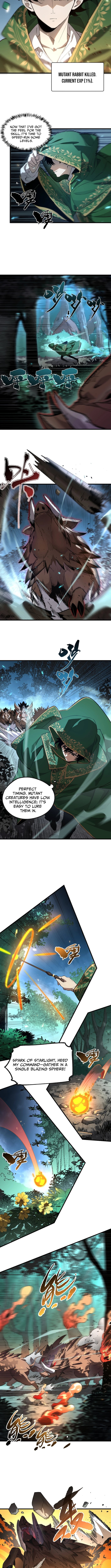 Global Profession Change: The Mage King’s Skills Can Add Infinite Affixes – Chapter 1 – Page 10