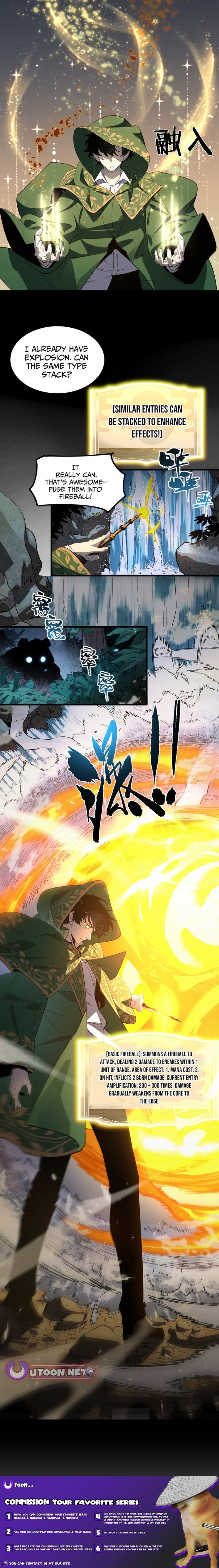 Global Profession Change: The Mage King’s Skills Can Add Infinite Affixes – Chapter 1 – Page 12