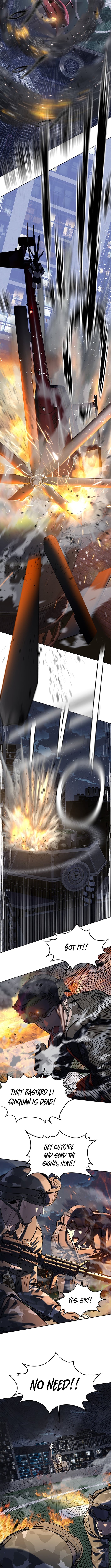 God of Blackfield – Chapter 315 – Page 15