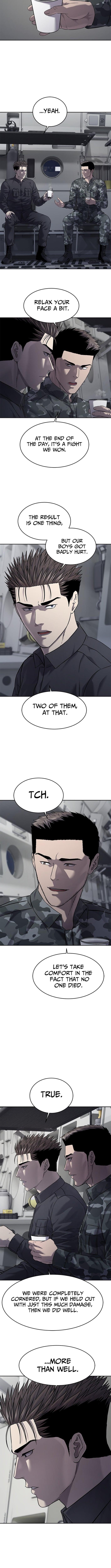 God of Blackfield – Chapter 316 – Page 9