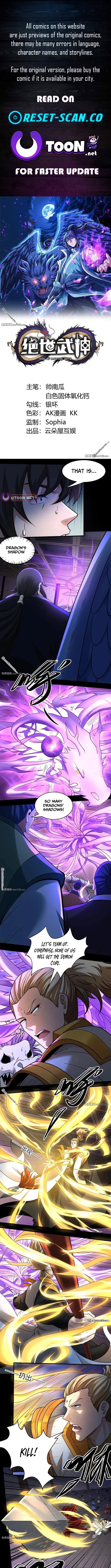 God of Martial Arts – Chapter 1144 – Page 1