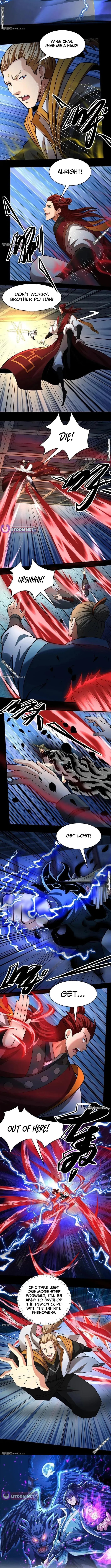 God of Martial Arts – Chapter 1144 – Page 4
