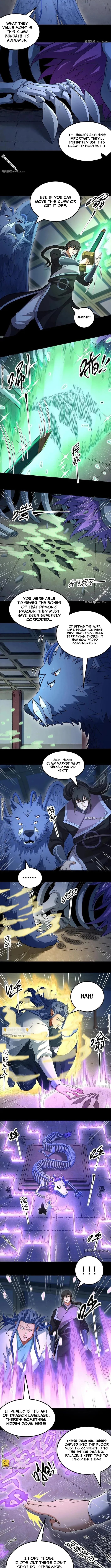 God of Martial Arts – Chapter 1145 – Page 3