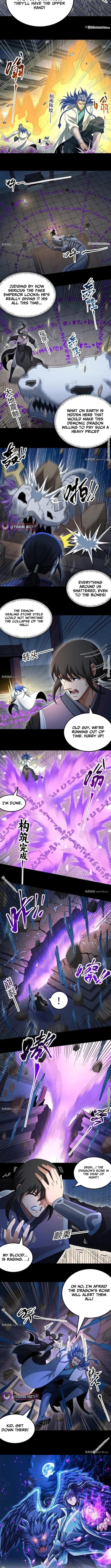 God of Martial Arts – Chapter 1145 – Page 4