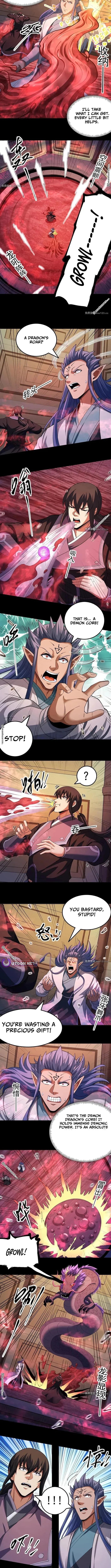 God of Martial Arts – Chapter 1146 – Page 2