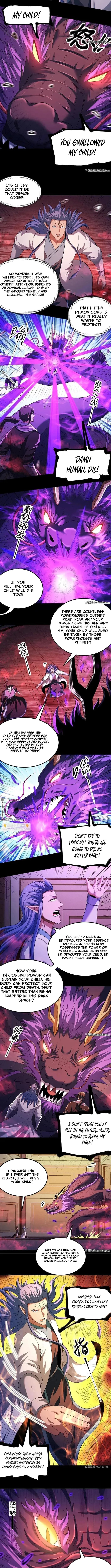 God of Martial Arts – Chapter 1146 – Page 3