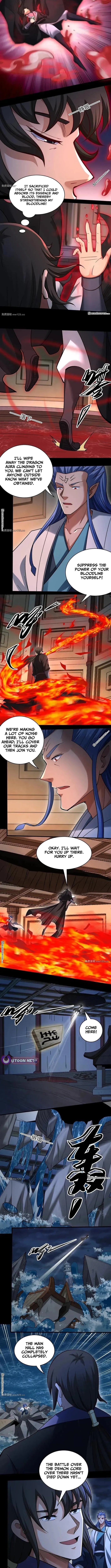 God of Martial Arts – Chapter 1147 – Page 2