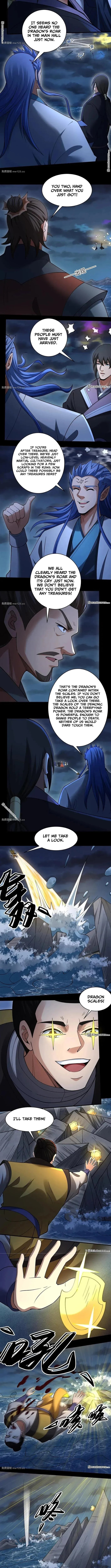 God of Martial Arts – Chapter 1147 – Page 3