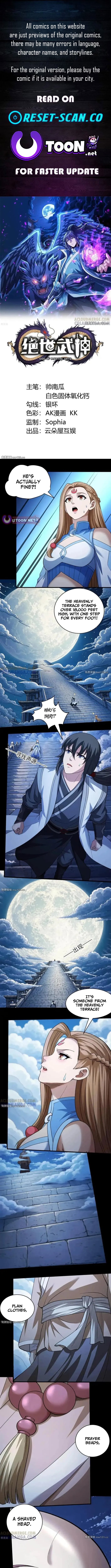 God of Martial Arts – Chapter 1160 – Page 1