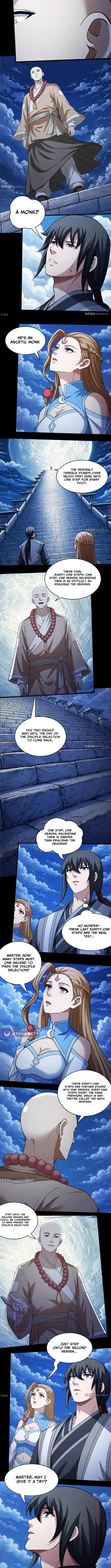 God of Martial Arts – Chapter 1160 – Page 2
