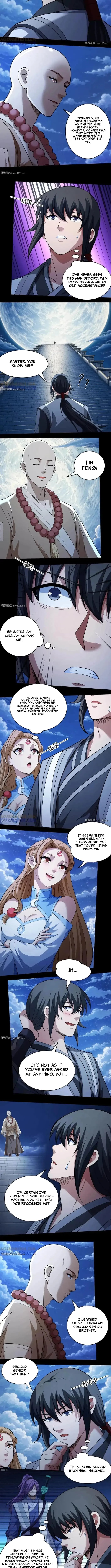 God of Martial Arts – Chapter 1160 – Page 3