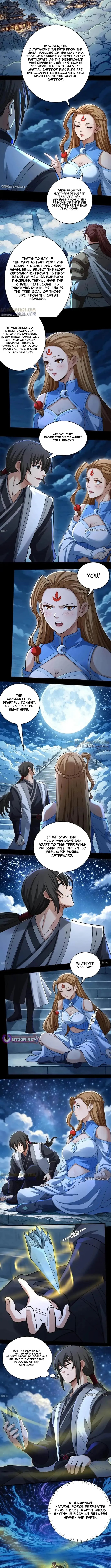 God of Martial Arts – Chapter 1161 – Page 2