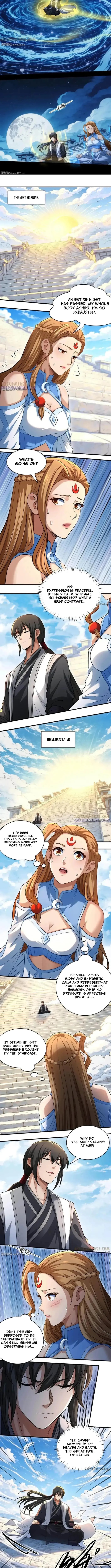 God of Martial Arts – Chapter 1161 – Page 3