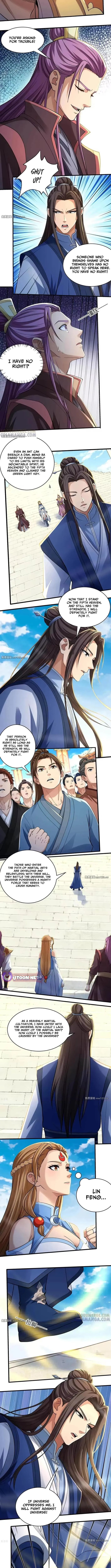 God of Martial Arts – Chapter 1177 – Page 2