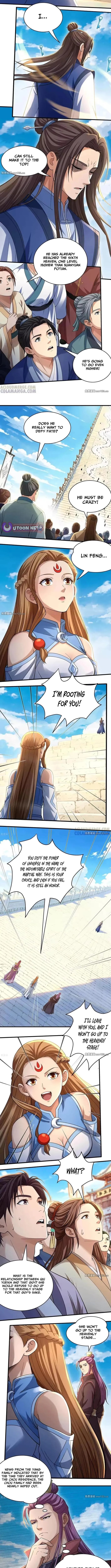 God of Martial Arts – Chapter 1177 – Page 4