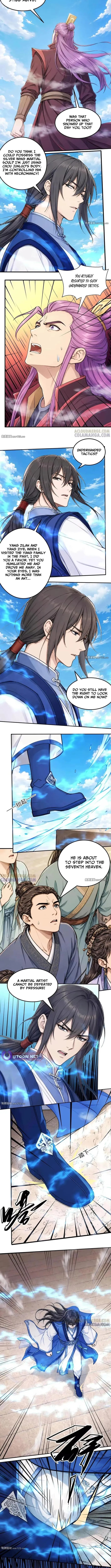 God of Martial Arts – Chapter 1178 – Page 2
