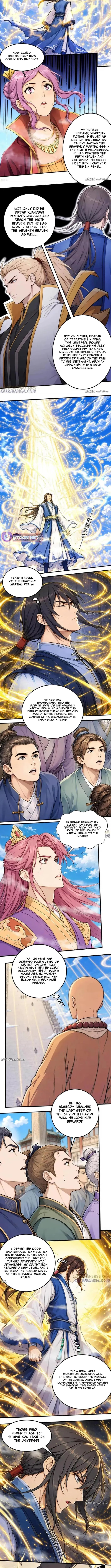 God of Martial Arts – Chapter 1178 – Page 4
