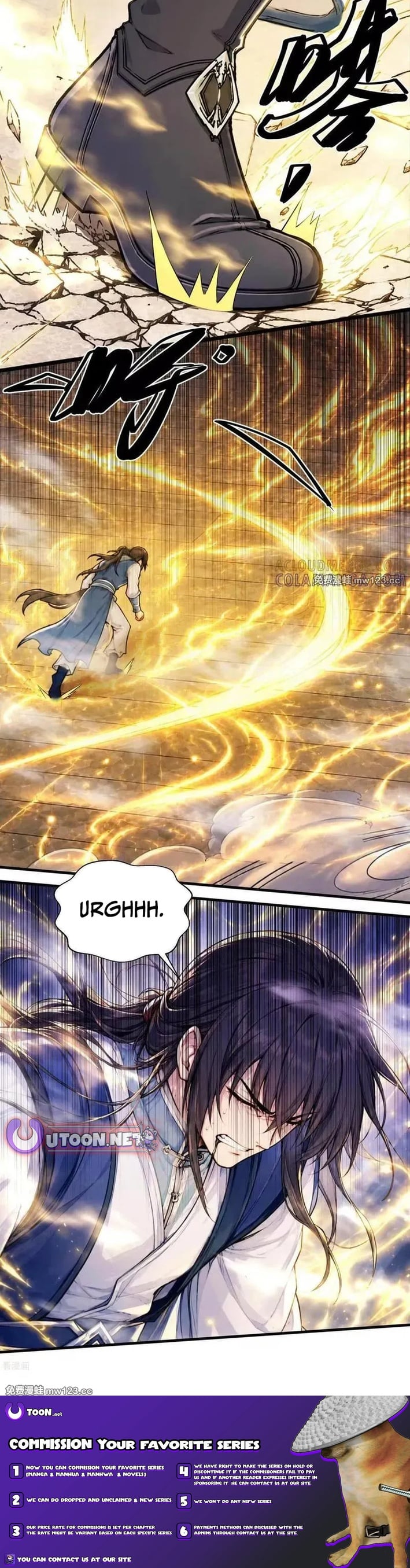 God of Martial Arts – Chapter 1178 – Page 5