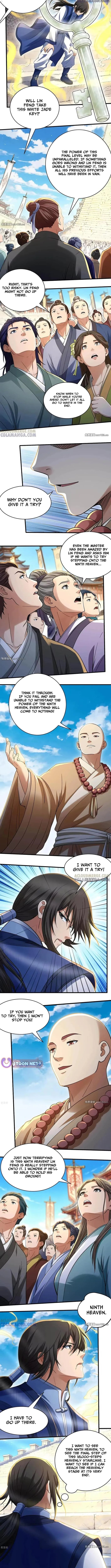 God of Martial Arts – Chapter 1179 – Page 2