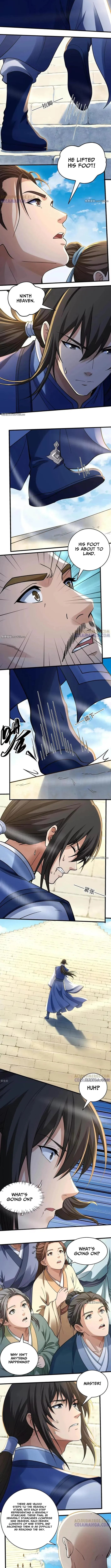 God of Martial Arts – Chapter 1179 – Page 3