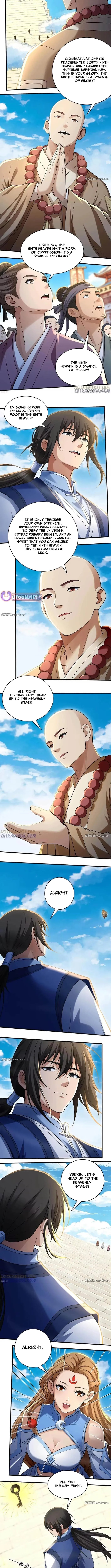 God of Martial Arts – Chapter 1179 – Page 4