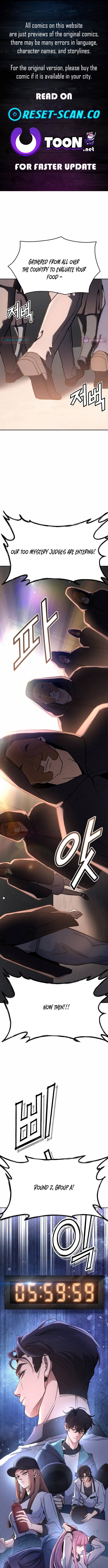 God's Cuisine – Chapter 50 – Page 1