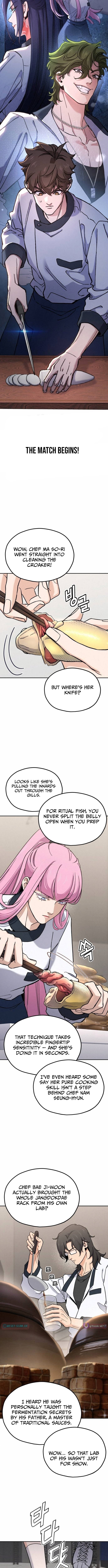 God's Cuisine – Chapter 50 – Page 2