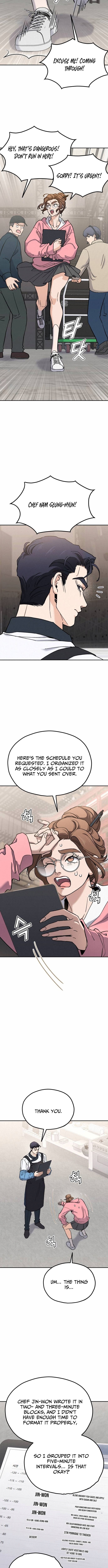 God's Cuisine – Chapter 50 – Page 3