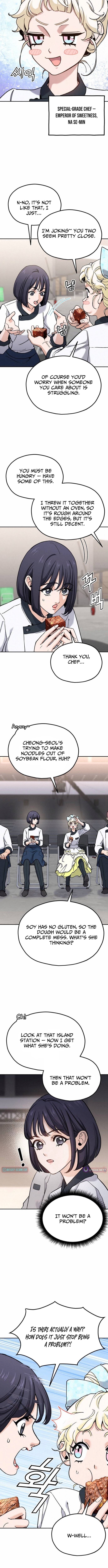 God's Cuisine – Chapter 50 – Page 9